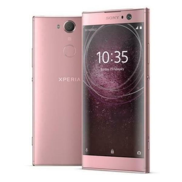 Sony Xperia XA2 – 32 GB – Smartphone pink (entsperrt) – Beschreibung lesen