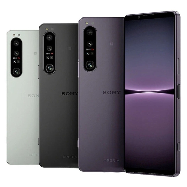 Neu Sony Xperia 1 IV (5G) 256GB Smartphone Handys Ohne Vertrag 6,5″ Ohne Simlock