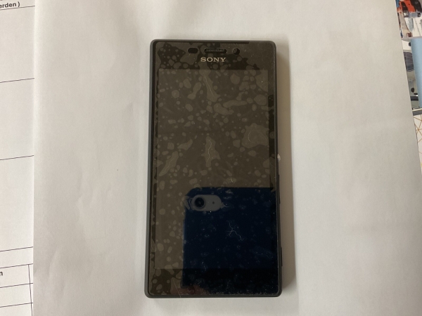 Sony Xperia M2 Black 8GB Android Smartphone LTE 4G D2303 ✅