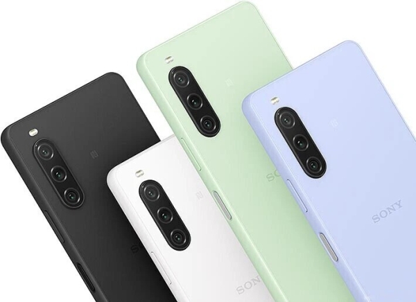 Neu Sony Xperia 10 V (5G) 6+128GB Ohne Vertrag Freigeschaltet Handys Smartphone