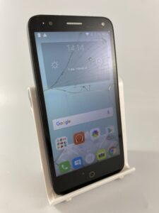 Alcatel Pop 4 5051x blau entsperrt Dual SIM 8GB 5 Zoll 4G Android Smartphone #C09