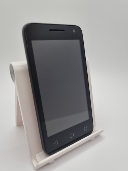 Alcatel Pixi 4 4 4034X schwarz 8GB Android Smartphone defekt #D