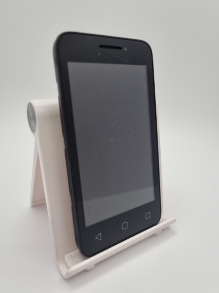 Alcatel Pixi 3 4 4009X schwarz 4GB Android Smartphone defekt #E