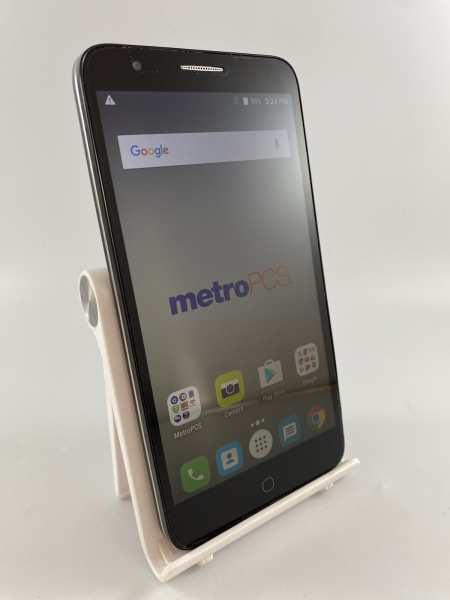 Alcatel Fierce 4 schwarz entsperrt Single SIM 16GB 5,5 Zoll 8MP Android Smartphone