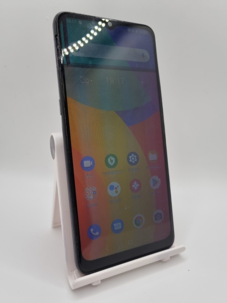 Alcatel 1S 2021 blau entsperrt Dual Sim 32GB 6,52″ Android Smartphone #S02