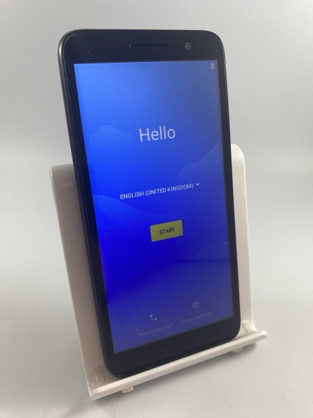 Alcatel 5033XR schwarz entsperrt 32GB 6,22 Zoll 13MP Android Smartphone Defekt #C09