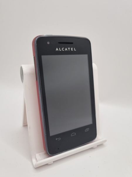 Alcatel OneTouch 4030X rot 4GB 3,5″ Android Smartphone defekt #A