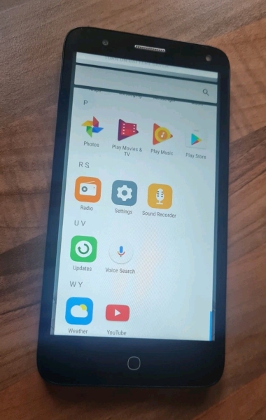 Alcatel Pop 4 5051X Smartphone (entsperrt)