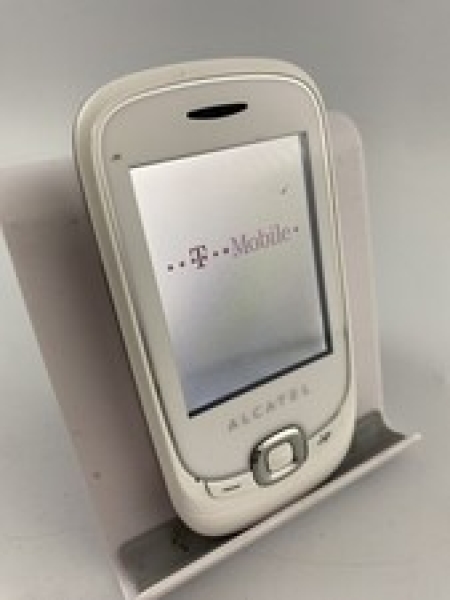 Alcatel One Touch 602 weiß entsperrt 2MB 2,4″ 2MP Mini Smartphone