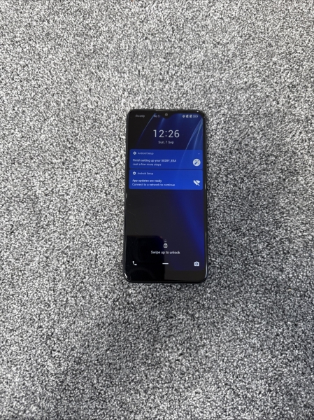 Alcatel 1S 2020 Smartphone grau 32GB/3GB LTE Single SIM entsperrt Handy – 5028Y