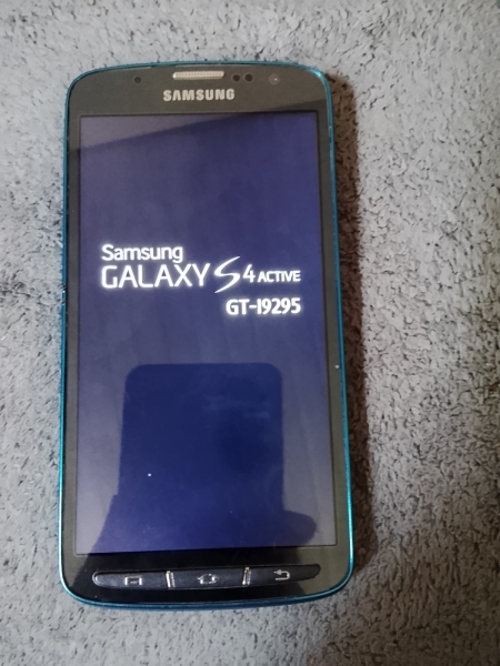 Samsung  Galaxy S4 GT-I9295- 64GB – Active (Ohne Simlock) Smartphone