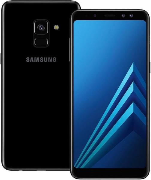 Neu Samsung Galaxy A8 32GB schwarz entsperrt SIM-frei Android Handy Smartphone