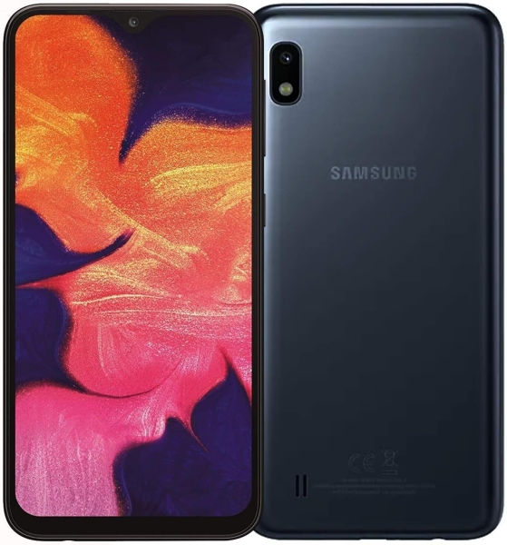 Neu Samsung Galaxy A10 32GB blau entsperrt SIM-frei Android Handy Smartphone