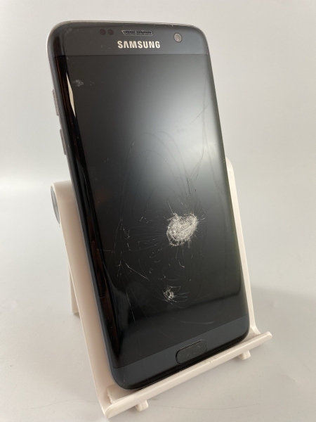 Samsung Galaxy S7 Edge schwarz entsperrt 32GB 5,5″ 12MP Android Smartphone #C10