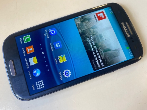 Samsung Galaxy SIII S3 I9300 Smartphone Handy Entsperrt 16GB Guter Zustand
