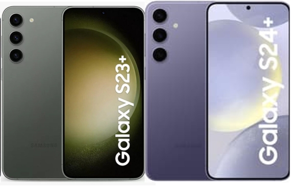 Samsung Galaxy S23+ 5G S24+ 5G Smartphone UK entsperrt alle Größen & Farben – gut