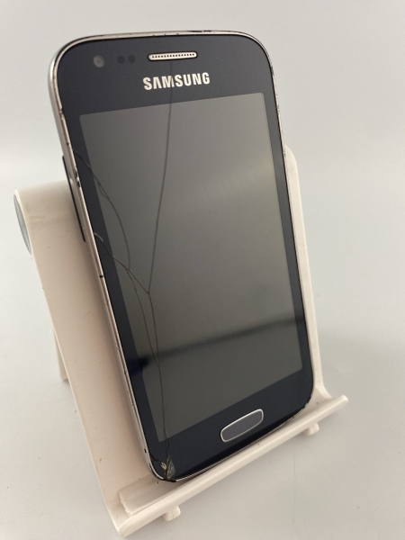 Samsung Galaxy Ace 3 schwarz entsperrt 8GB 4,0″ 5MP Android Smartphone Defekt #C05