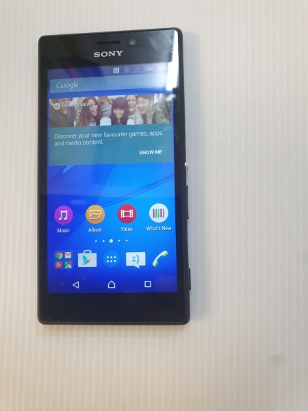 Sony Xperia 8GB Smartphone – D2303 Ersatzteile oder Reparatur