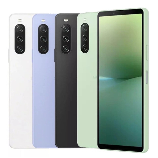 Neu Sony Xperia 10 V 5G 6+128GB Ohne Vertrag Handys Freigeschaltet Smartphone