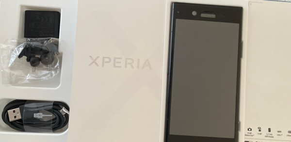Sony Xperia XZ1 G8341 64GB 19MP 5,2 FHDR Dispay, 4G LTE Unlocked SmartPhone