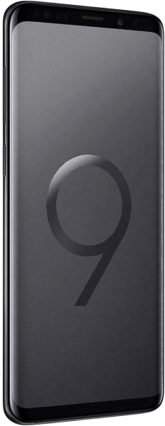 Samsung Galaxy S9 Smartphone 5,8 Zoll 64GB schwarz #4 „teildefekt“ Sprung
