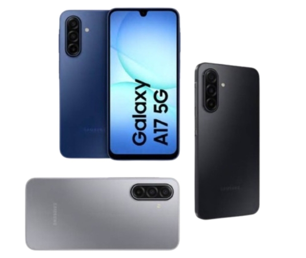 Samsung Galaxy A17 5G Neu Android Handy Dual Sim 128GB Entsperren Mobilteil UK