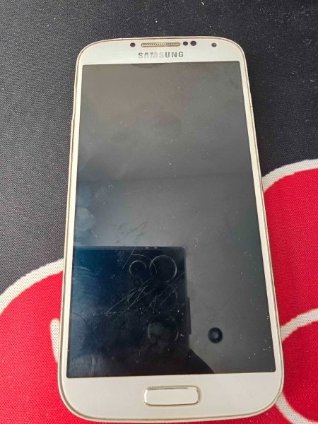 Samsung  Galaxy S4 mini GT-I9192 – 8GB – Weiss (Ohne Simlock) Smartphone