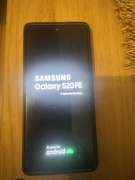 Samsung Android Handy S20 Fe Smartphone