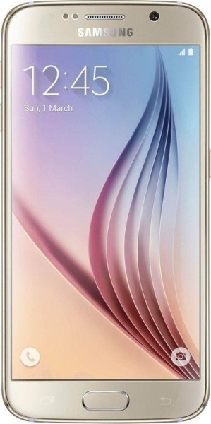 Samsung Galaxy S6 SM-G920F 32GB Gold 5,1″ AMOLED Smartphone