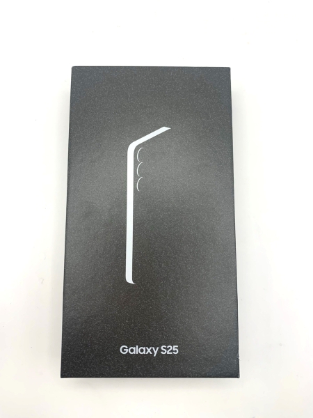 Samsung Galaxy S25 Navy 256GB, 12GB RAM, 6,2″ AI 5G, entsperrt, UK Version, NEU