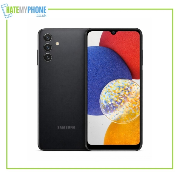 Samsung Galaxy A05s schwarz entsperrt 64GB Dual SIM 6,7″ 50MP Android Smartphone