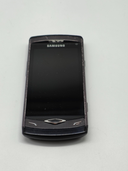 Samsung Wave GT-S8500 2GB Kohlgrau Smartphone defekt Bastler ungetestet #407
