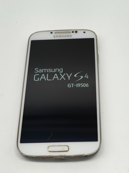 Smartphone funktioniert • Samsung Galaxy S4 • GT-I9505 GT-I9506 Bastler #408