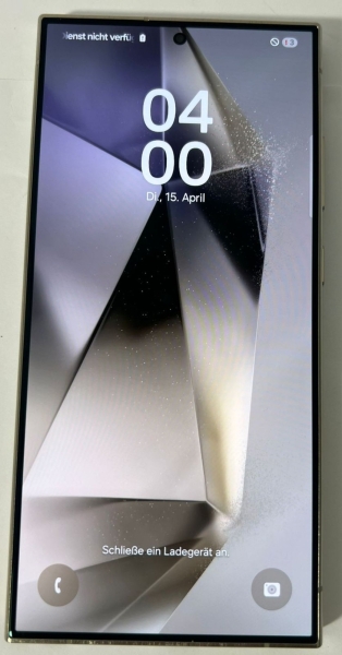 Samsung Galaxy S24 Ultra (SM-S928B/DS) 6,8″ Smartphone 256GB Titanium Grey