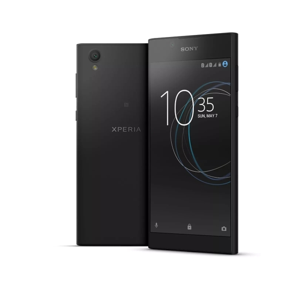 Sony Xperia L1 16GB schwarz – entsperrt Smartphone Android – Top Qualität
