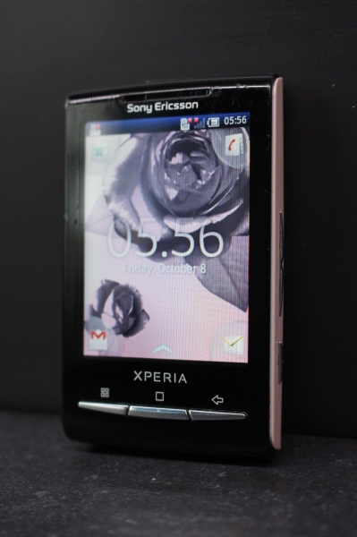 Sony Ericsson Xperia X10 mini E10i – Rose Pink (Orange)