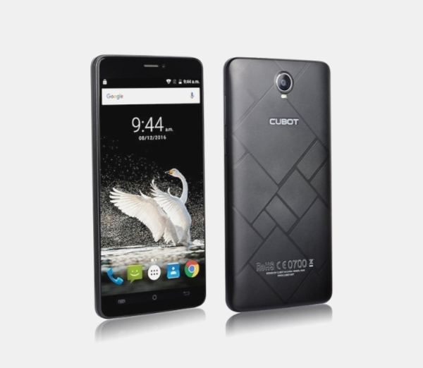 Cubot Max schwarz entsperrt Dual SIM 32GB 6,0″ 13MP Android Smartphone – makellos