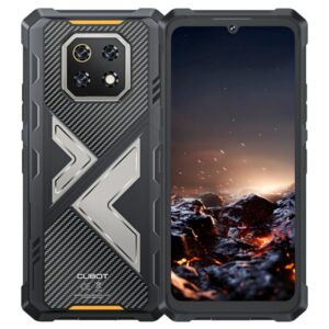 Dünn Robust Smartphone Cubot KINGKONG ES 3 16GB+256GB Android 15 10200mAh NFC