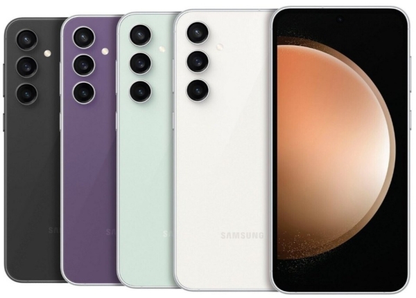 Samsung Galaxy S23 FE Smartphone alle Farben & Speicher (entsperrt) – Sehr Gut