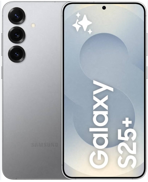 Samsung Galaxy S25+ Plus 256GB 512GB entsperrt Smartphone alle Farben UK -B+ Klasse