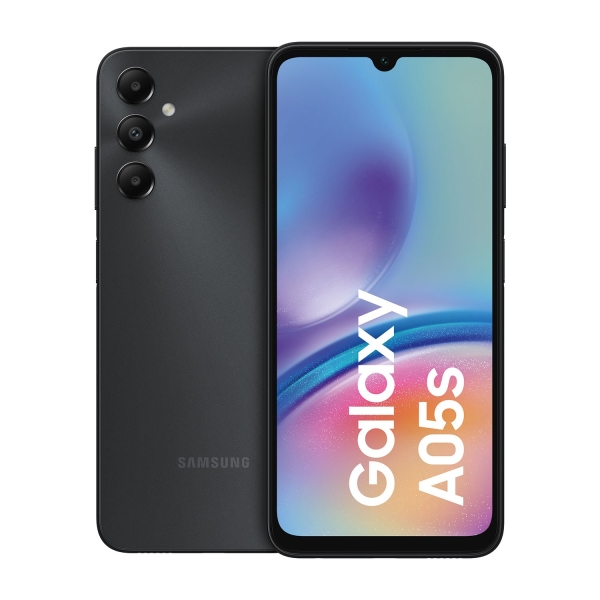 Samsung Galaxy A05s LTE Smartphone 128GB Black „Gratis Versand“
