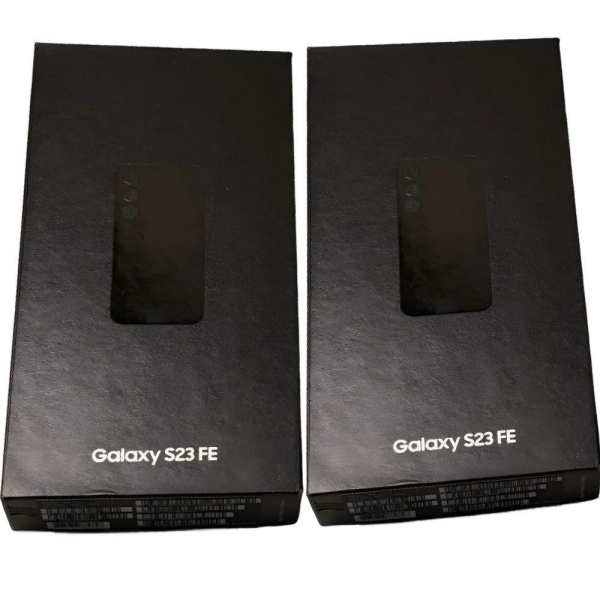 Neu Samsung Galaxy S23 FE 5G 128GB 8GB RAM 6.4 Zoll Netlock Entsperrt Smartphone