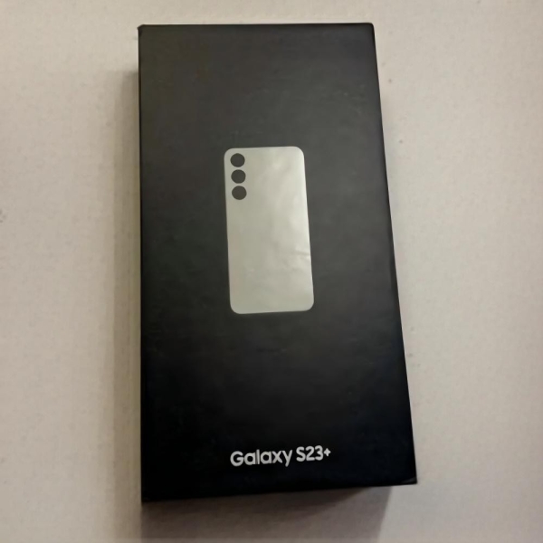 Versiegelt Neu Samsung Galaxy S23+ Plus (5G) 256GB 8GB RAM Entsperrt Smartphone