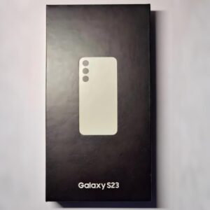 Neu Samsung Galaxy S23 (5G) 128GB 8GB RAM 6.1 Zoll Netlock Entsperrt Smartphone