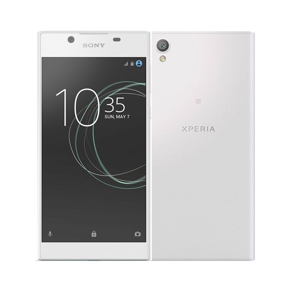 Sony Xperia L1 G3312 Android Handy Smartphone weiß 16GB Dual Sim entsperrt