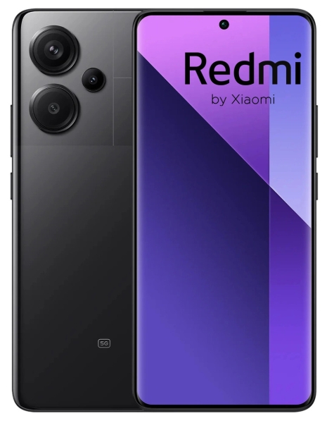 Smartphone Xiaomi Redmi 13 Pro+ 5G 6.67″ 2712x1220px 120Hz 12/512GB (U)(W)