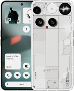 Handy Smartphone Nothing Phone 3 5G 6,67 “ 16 + 512GB Weiß