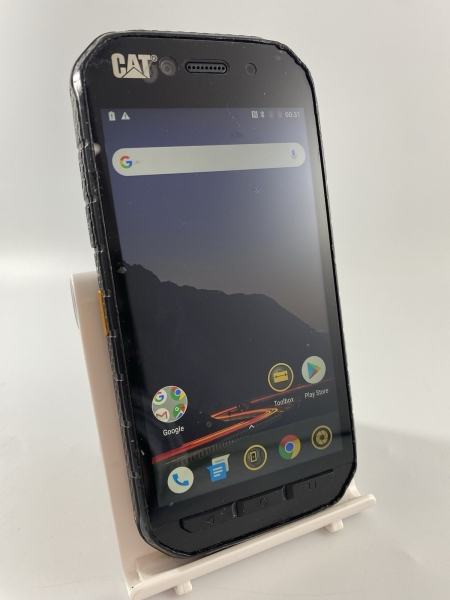 Cat S41 schwarz 32GB 5,0″ robust Android Touchscreen Smartphone unvollständig #MST