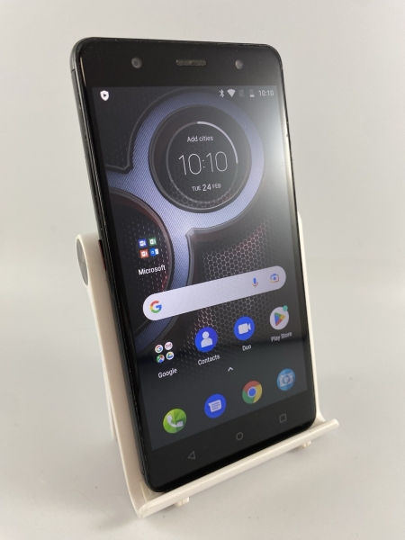 Lenovo K8 Plus schwarz entsperrt Dual SIM 32GB 5,2 Zoll 4G Android Smartphone #C09