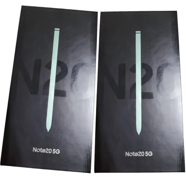 Neu Samsung Galaxy Note 20 5G 128GB+8GB 6.7 Zoll Netlock Entsperrt Smartphone